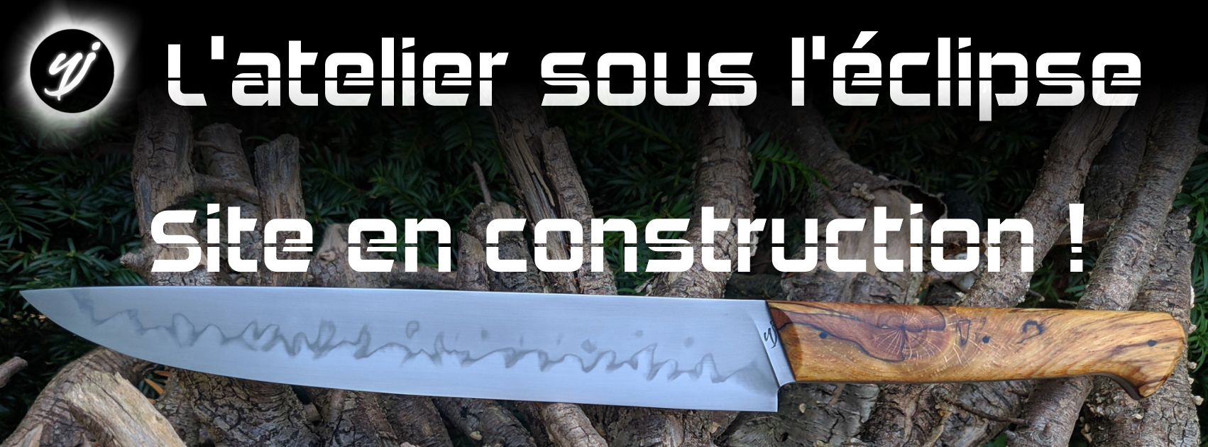 Page en construction - L'Atelier sous l'éclipse