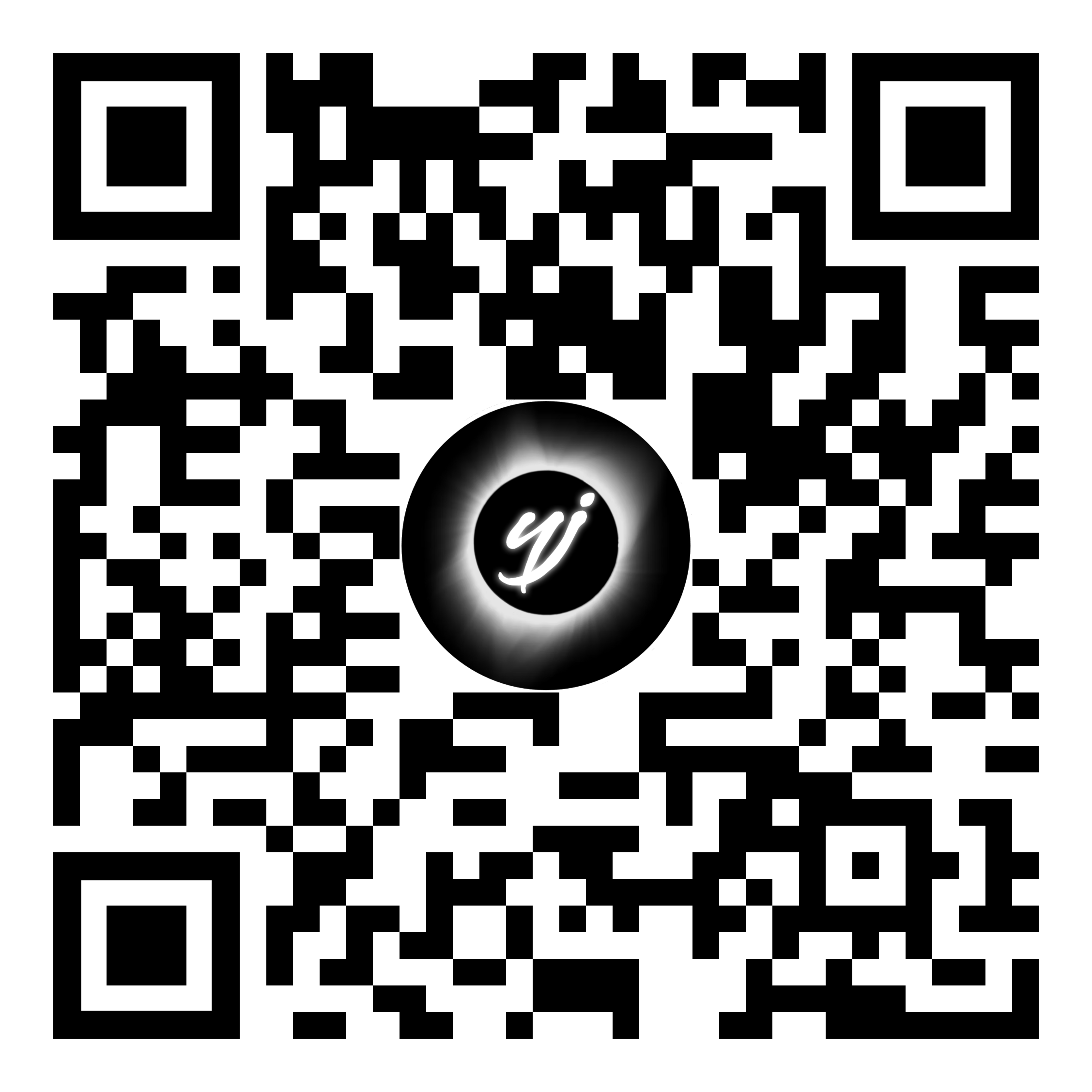 QR code Facebook