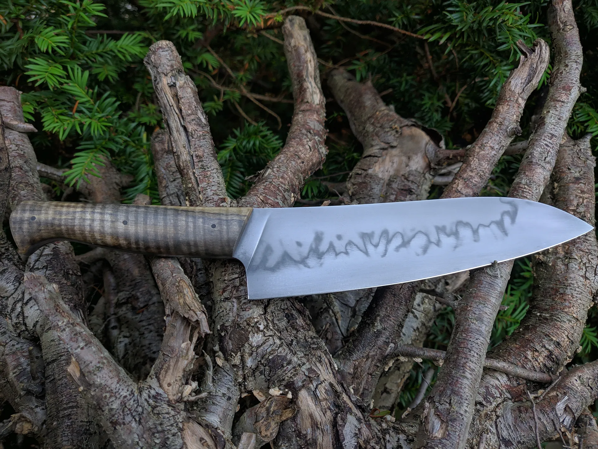 Détail du couteau - hamon-1