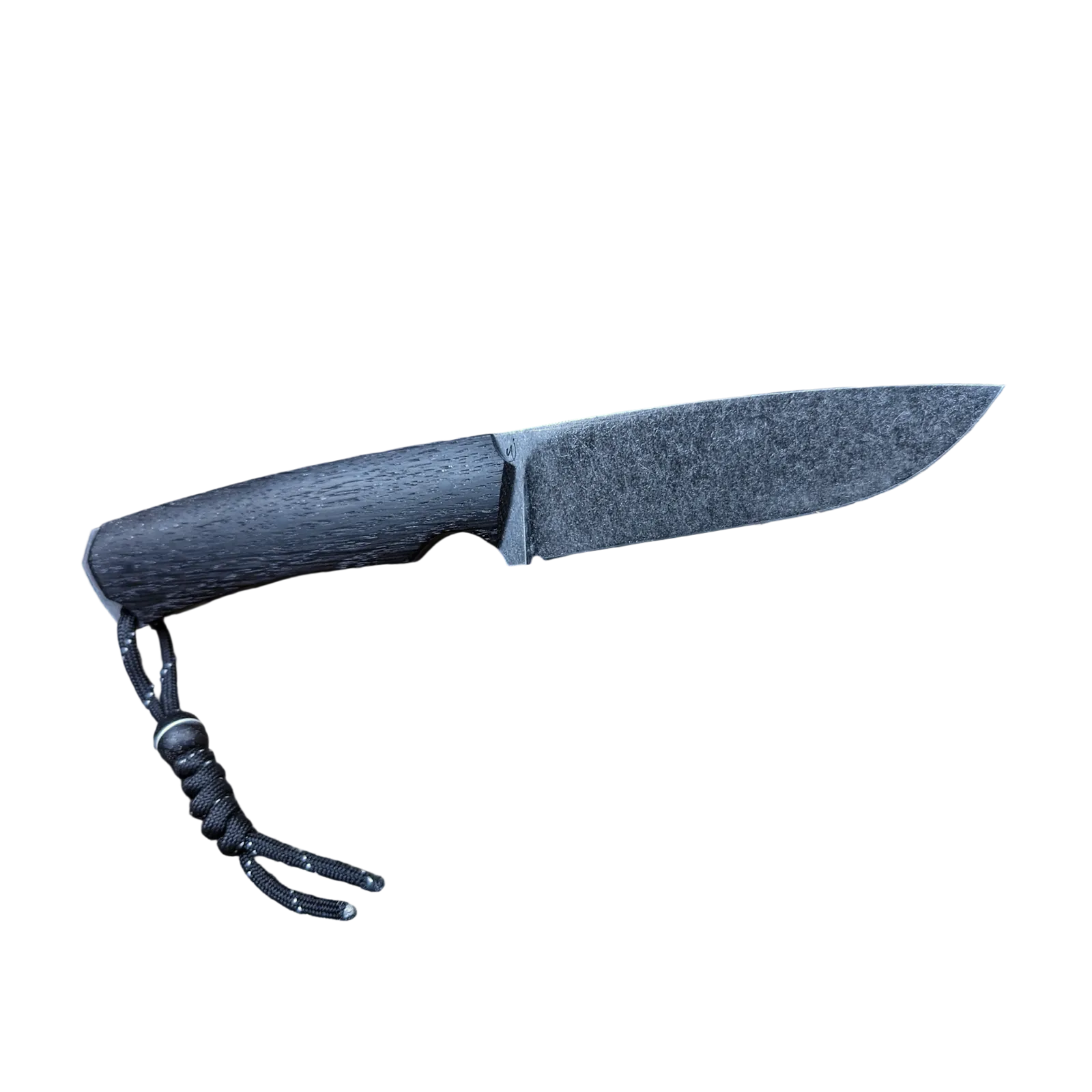 Couteau de Camp Atelier sous l'éclipse 80CRV2 morta stabilisé